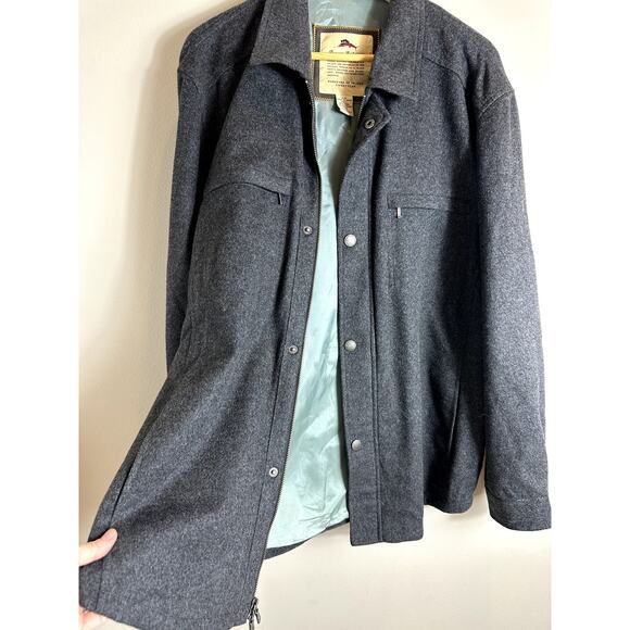 Tommy Bahama Wool Jacket Men's Size Large - Picture 4 of 13